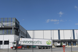 Sustainable Warehouse Design | Scantec Perth